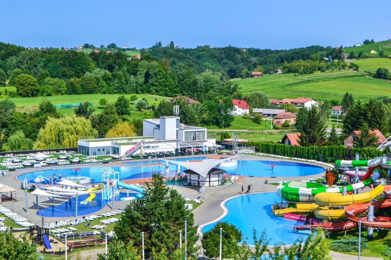 Standard Apartments Terme Sveti Martin Sveti Martin Na Muri Exterior photo